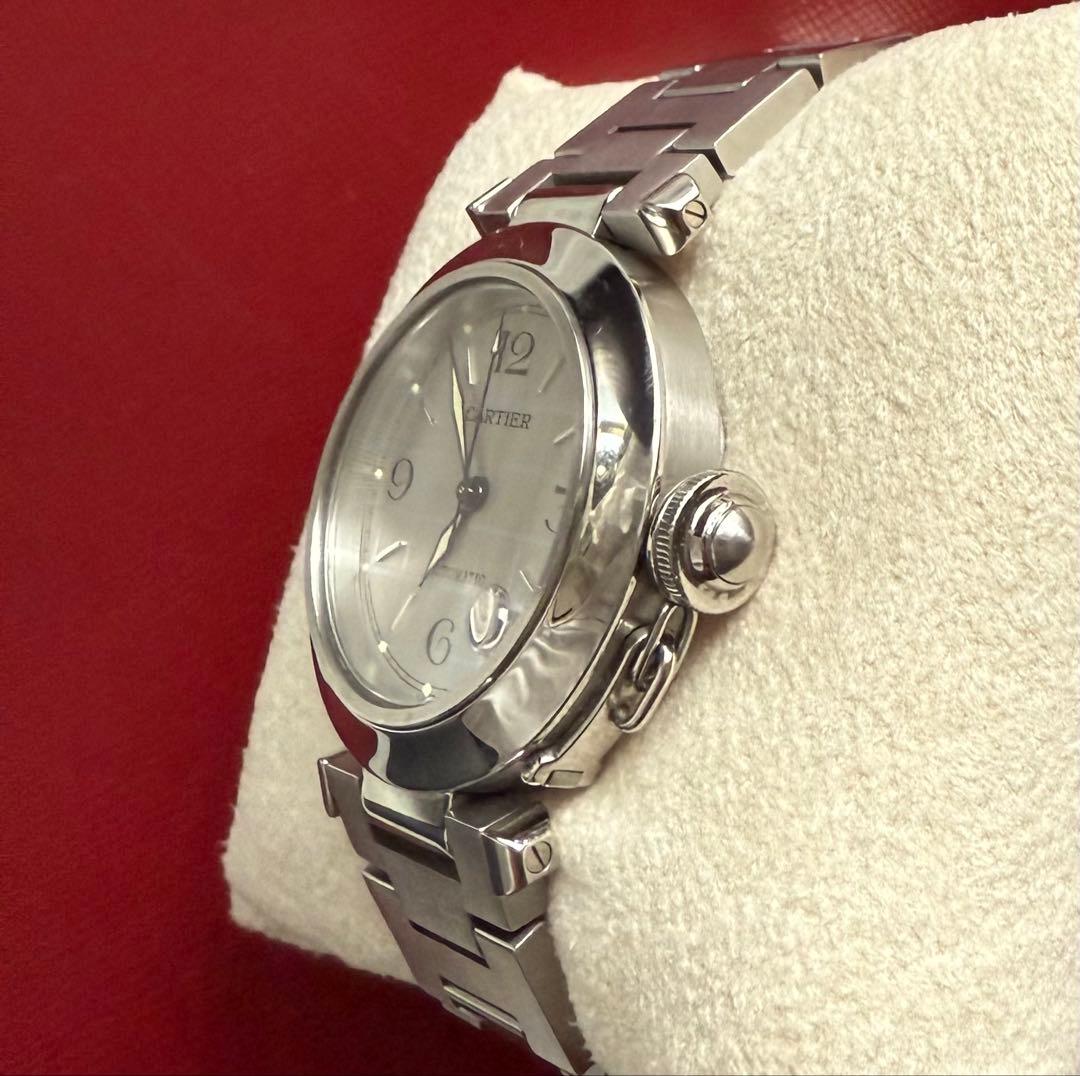 Cartier カルティエ パシャC / パンテール タンクフランセーズ