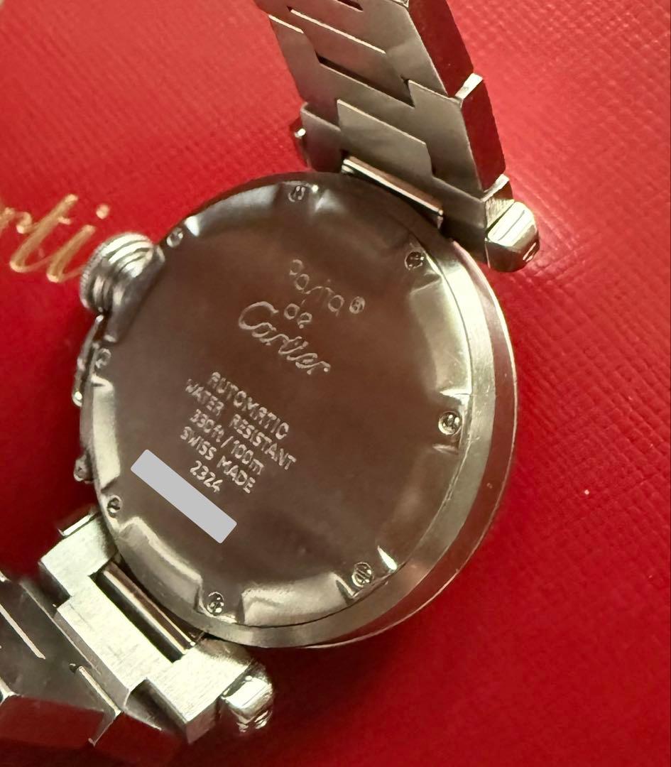 Cartier カルティエ パシャC / パンテール タンクフランセーズ