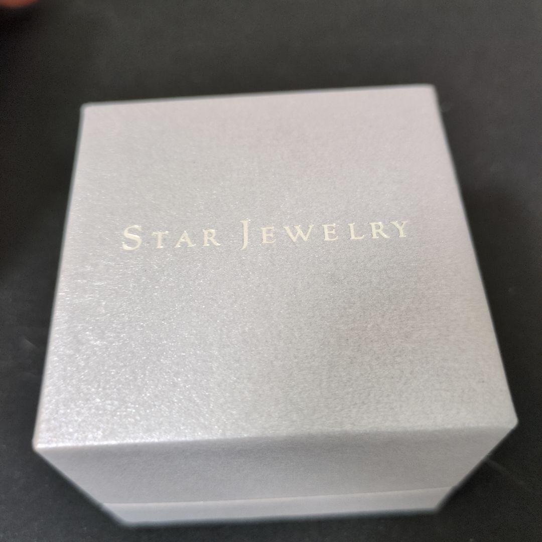 r*読様 K10 ゴールド PYTHON KNOT リング　STAR　Jewel