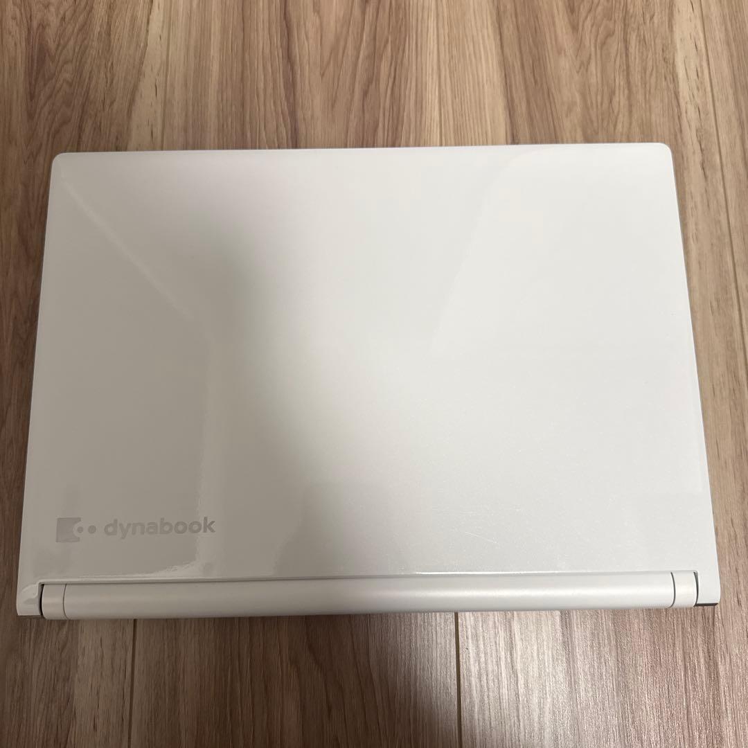 TOSHIBA dynabook 13.3インチ PRZ83CW-BJB