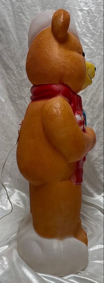 EMPIRE クリスマス 特大テディベア　クマ ライト 高さ約90cm