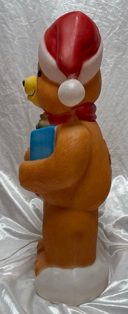 EMPIRE クリスマス 特大テディベア　クマ ライト 高さ約90cm