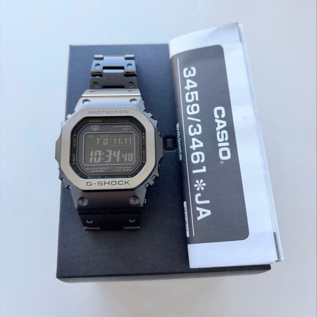 時計 G-SHOCK GMW-B5000MB-1JF