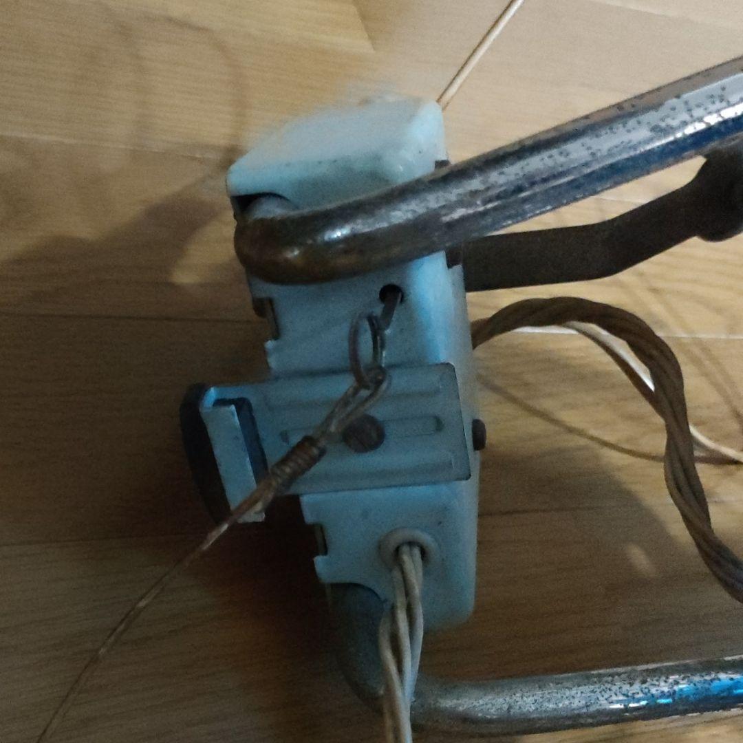 KAWASAKI　希少扇風機　昭和レトロ扇風機