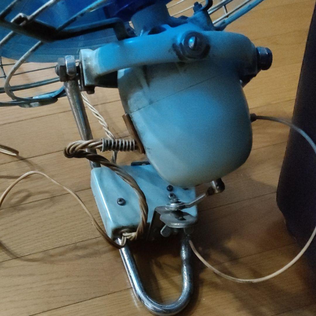 KAWASAKI　希少扇風機　昭和レトロ扇風機