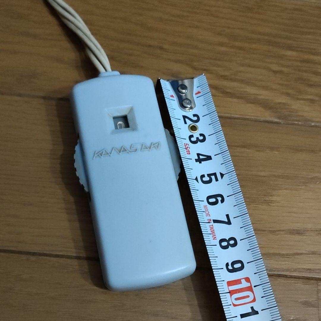 KAWASAKI　希少扇風機　昭和レトロ扇風機