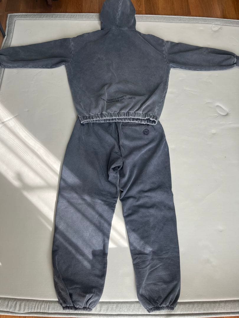 9090セットアップ L ネイビー