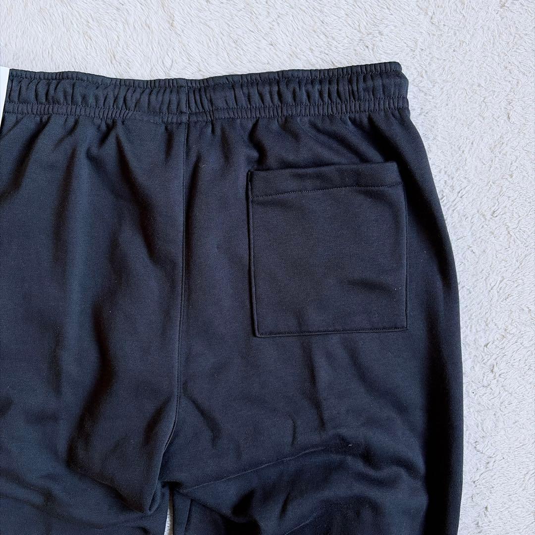 新品 ナイキ ジョーダン ジャンプマン セットアップ 上下セット ブラックXXL