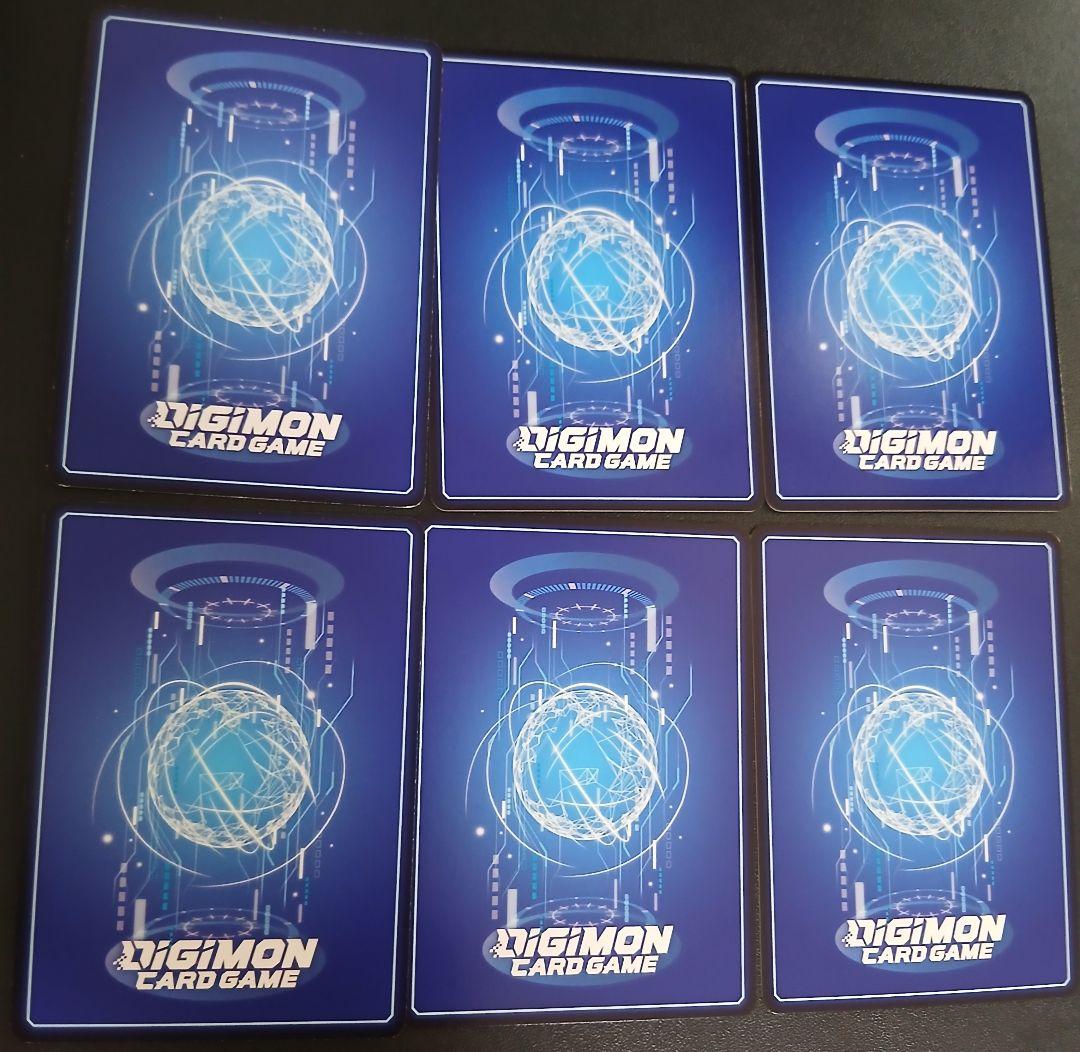 ゼファーガモンace1パラレル ゲイルモンwinner4+関連パーツ