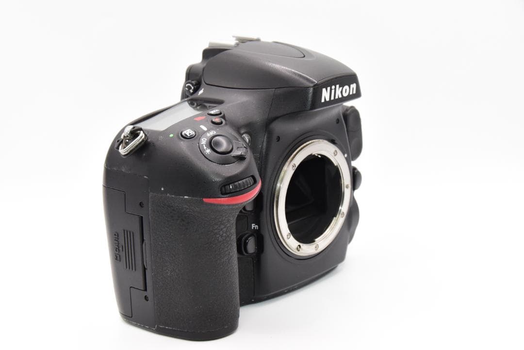 ■ 美品 ■ ニコン Nikon D800 ボディ《S数17,582枚》