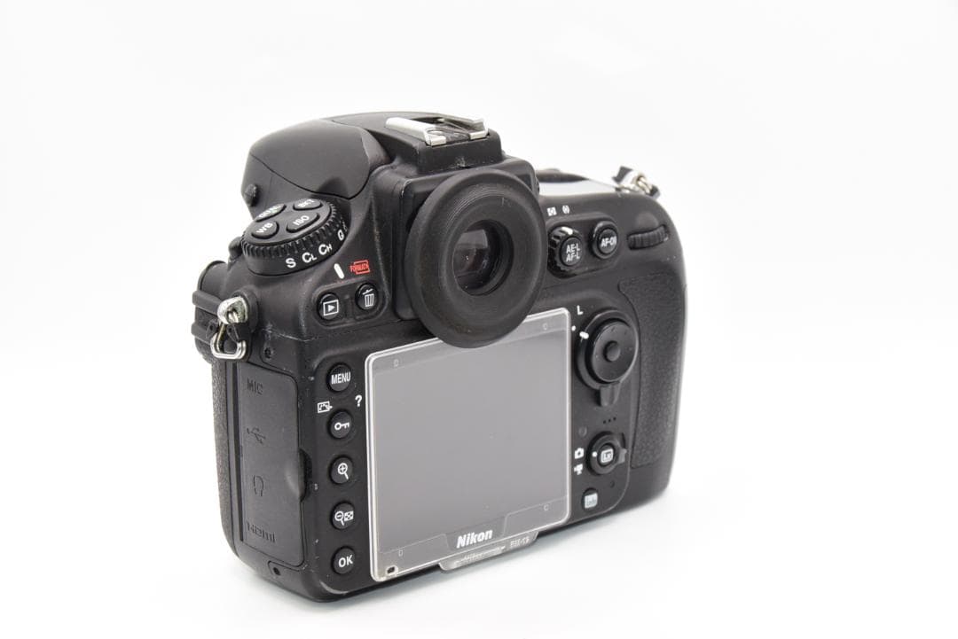 ■ 美品 ■ ニコン Nikon D800 ボディ《S数17,582枚》