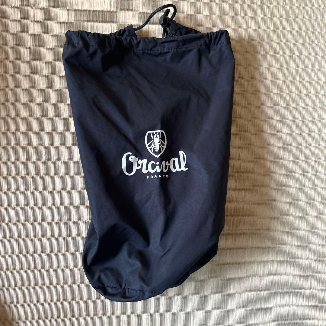 オーシバルダウン　ブラック