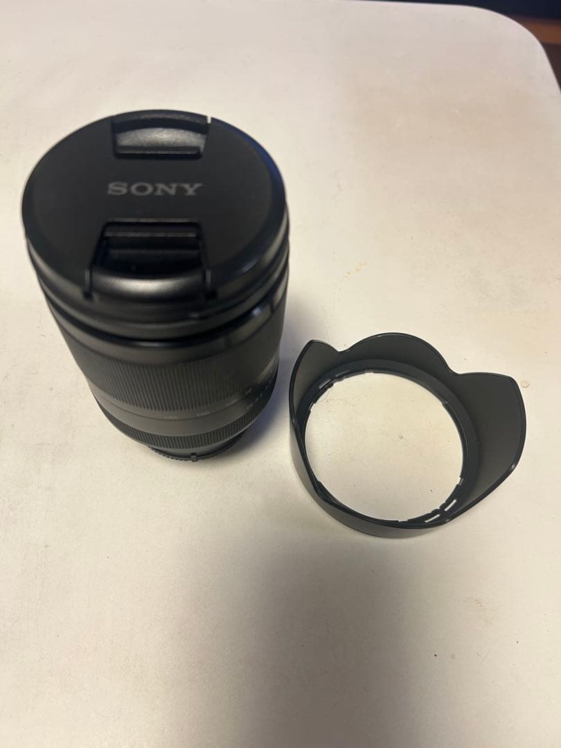 SONY E２４-２４０　F3.5-6.3