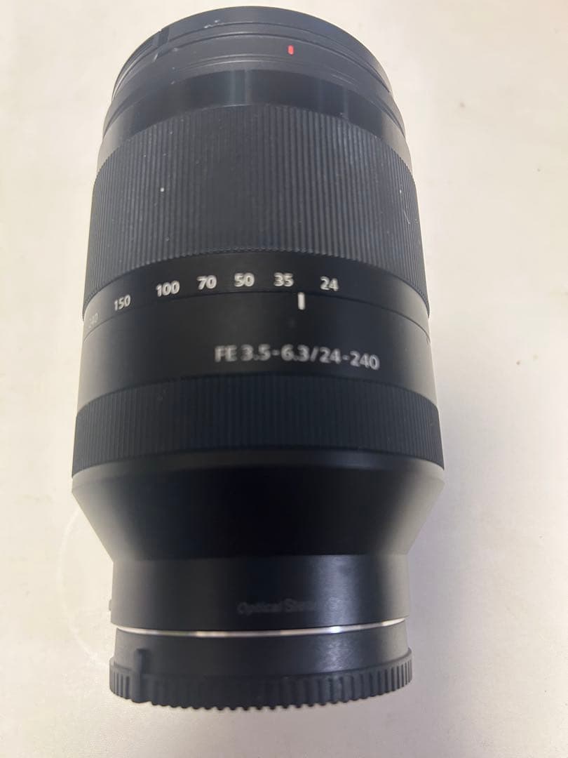 SONY E２４-２４０　F3.5-6.3