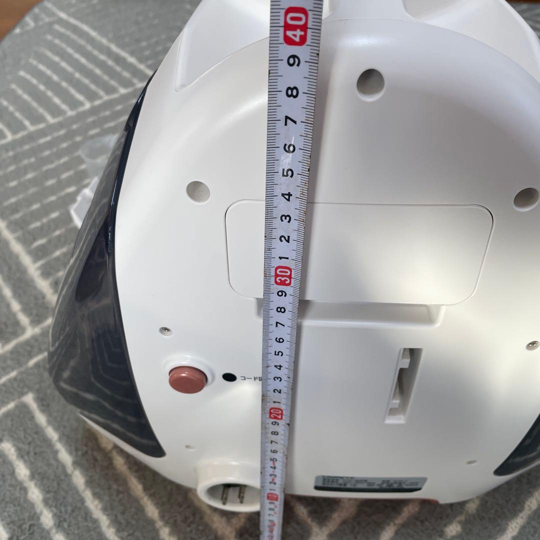 UWANT スチームクリーナー本体 ホワイト