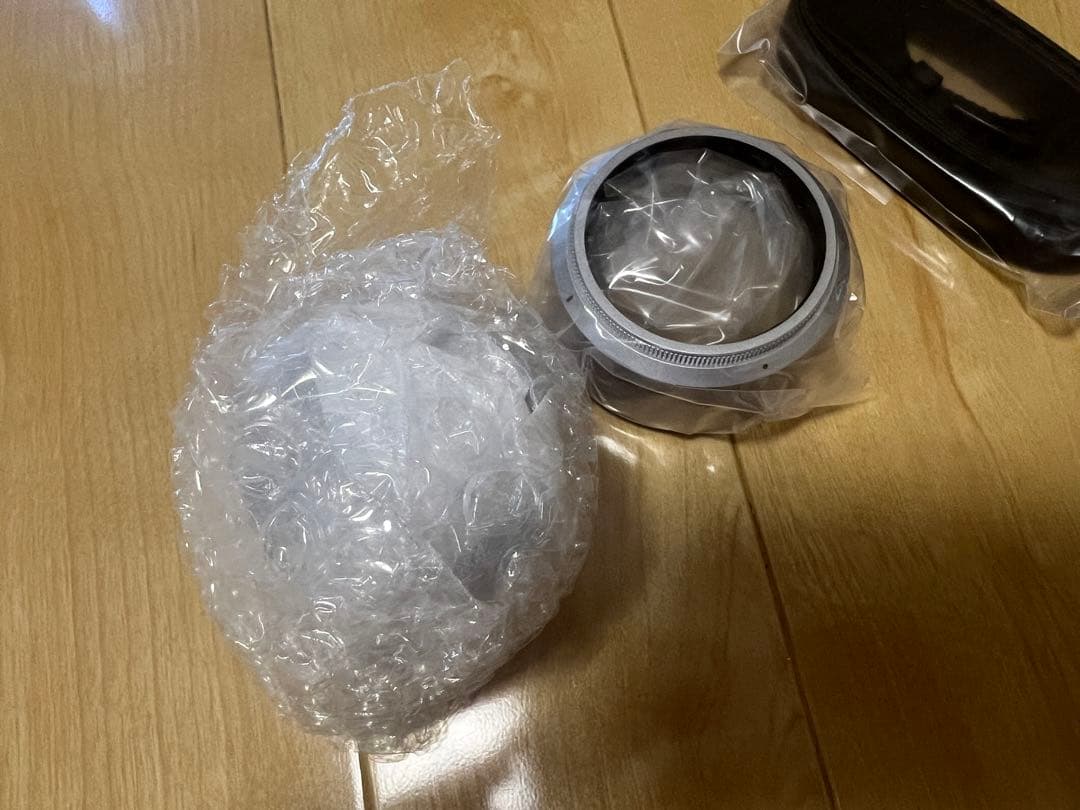 【美品・純正ショルダー付き】Panasonic LUMIX DC-GF9