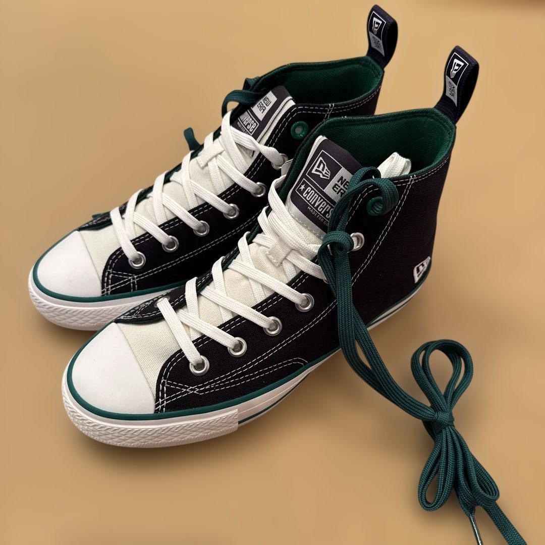 CONVERSE NEWERA コラボゴルフシューズ新品未使用