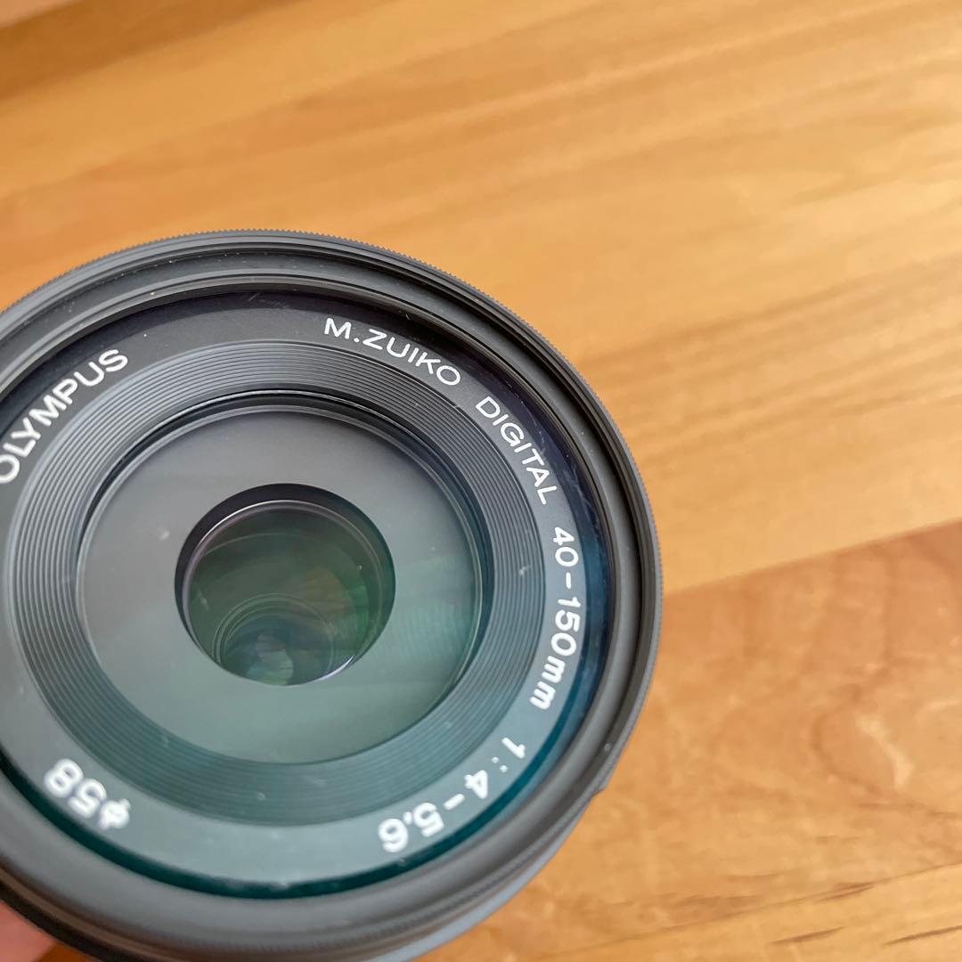 OLYMPUS E-M10 MarkII ダブルズームキット ショット数3331