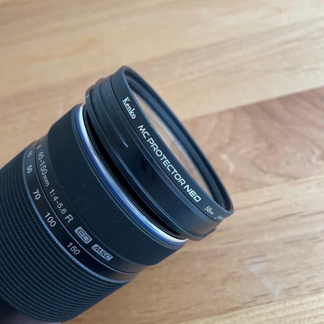 OLYMPUS E-M10 MarkII ダブルズームキット ショット数3331