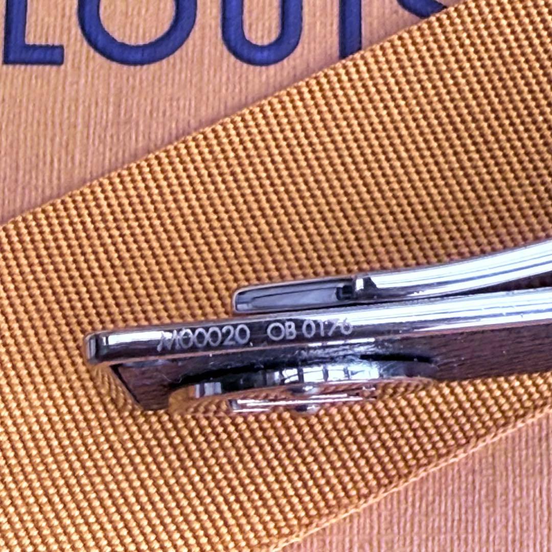 Louis Vuitton マネークリップ ネオLVクラブ ビルクリップ