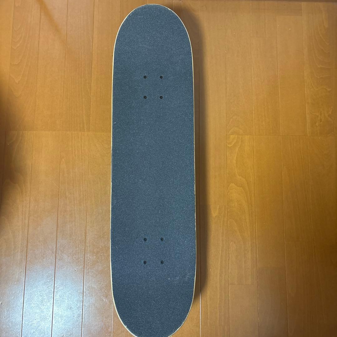 サンタクルーズ　スケートボード緑