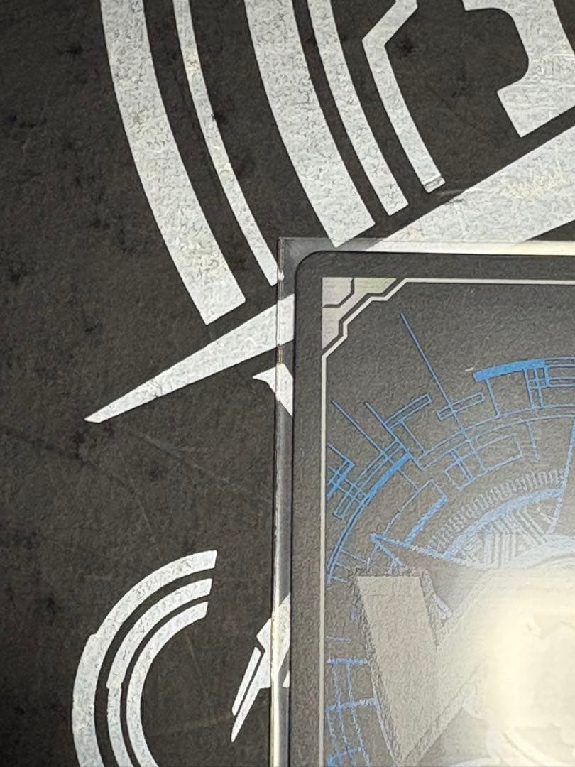 ヴァンガード くじロード Something Blue PRカード　明星エリカ