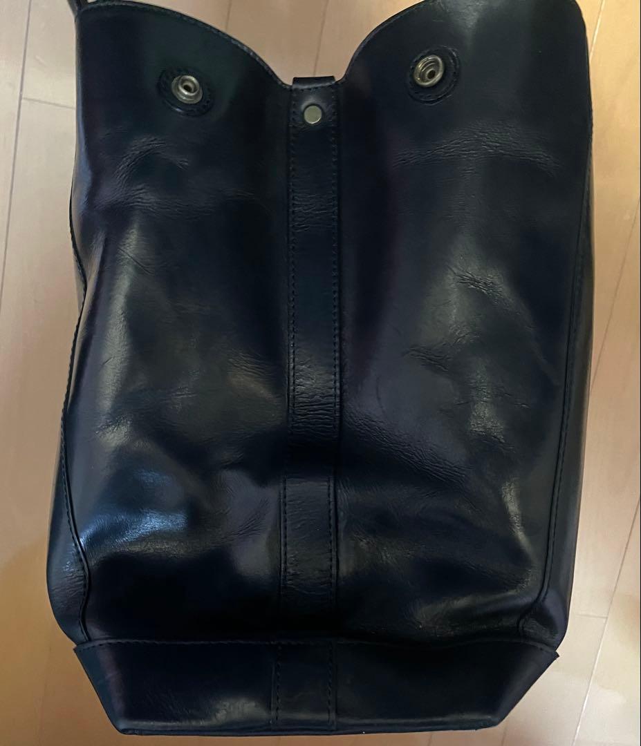 ★vintage★GANZO ガンゾ オープントートGUD ジーユーディ