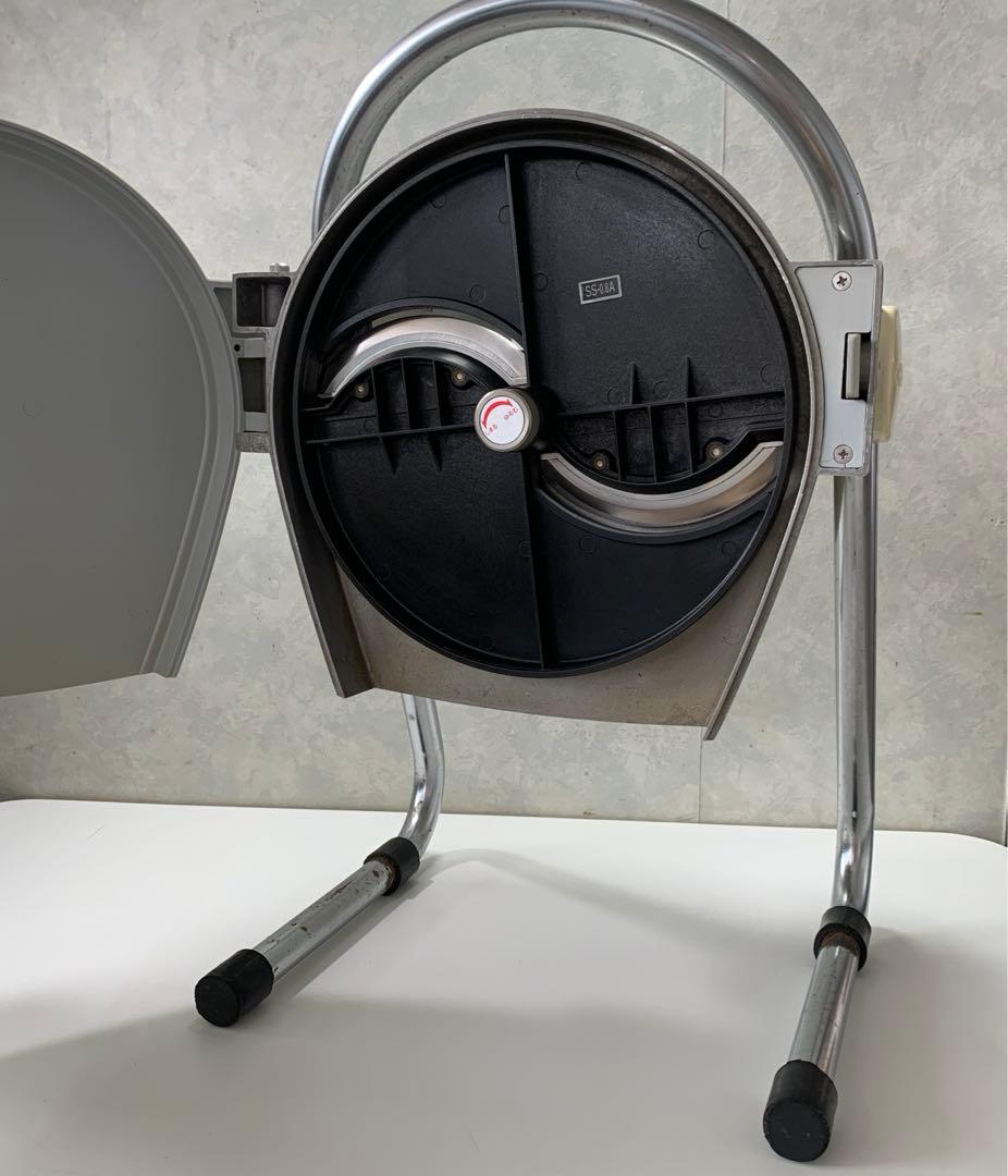 CHUBU PRO CHEF 業務用電動ミニスライサー SS-250A　厨房