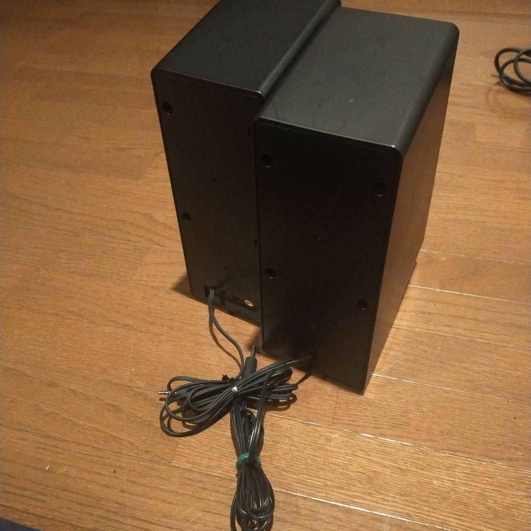 Sony SRS-Z100 アクティブスピーカー 2台セット 希少品