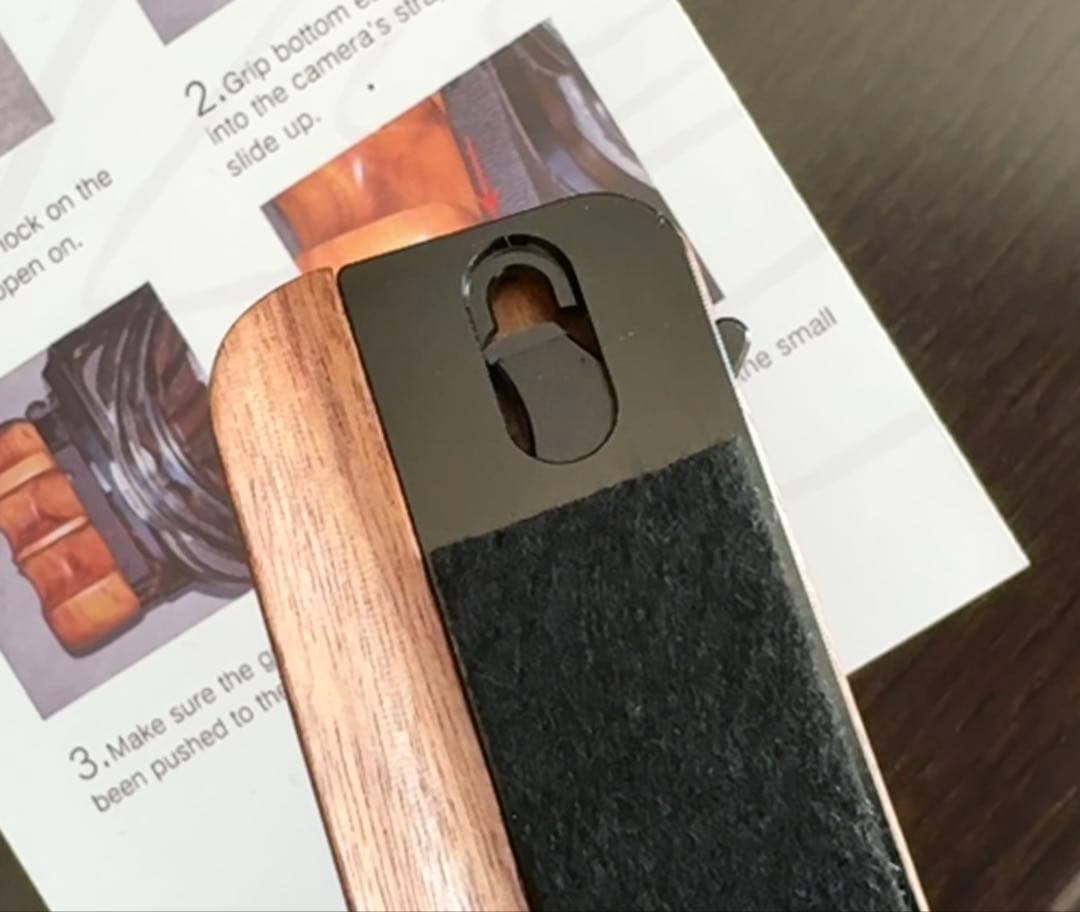 新品 PENTAX ペンタックス 67/6X7用ハンドグリップ