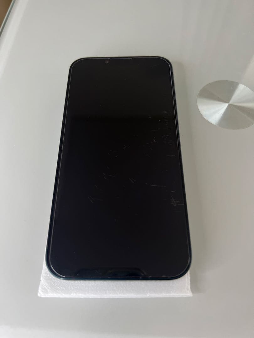 バッテリー96% iPhone 14 128gb SIM フリー