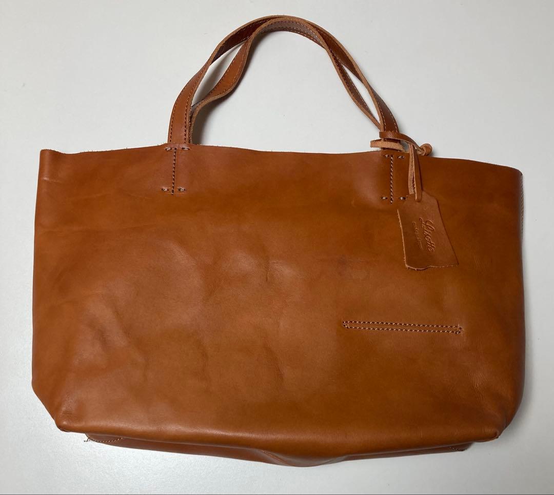 Lisette リゼッタ　レザーバッグ