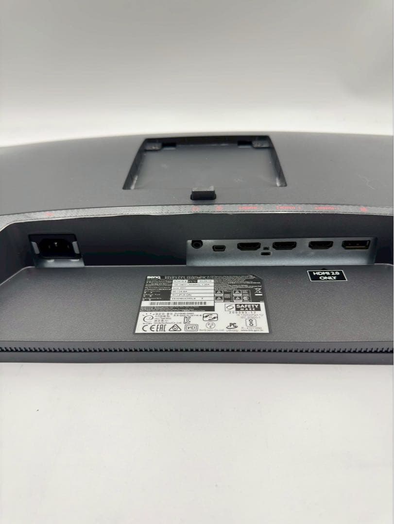 BenQ ZOWIE XL2411K 24インチ ゲーミングモニター 本体