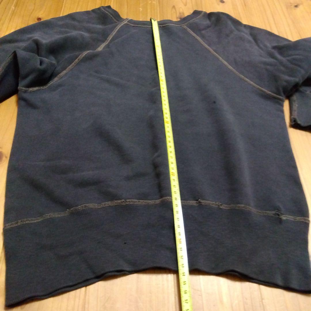 m*9様 チャンピオン　カラーフロッキー　ランタグ　ビンテージ　スウェット　50