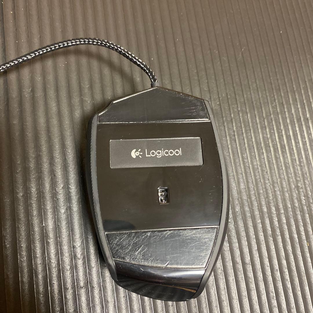 Logicool ロジクール　G600 ゲーミングマウス　有線　動作確認済み