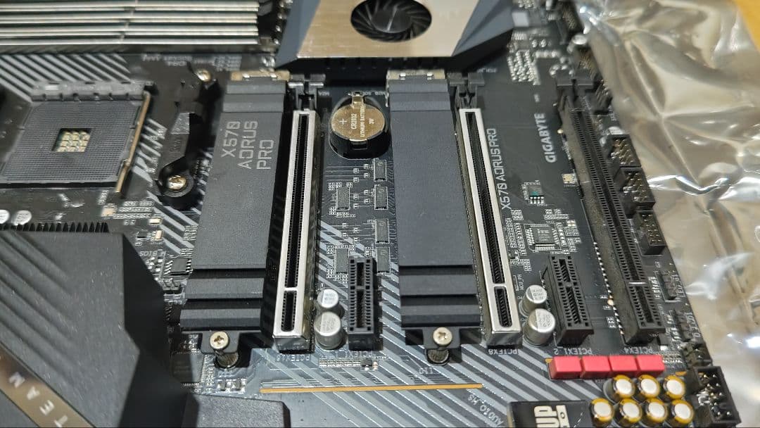 GIGABYTE X570 AORUS PRO マザーボード ATX AM4