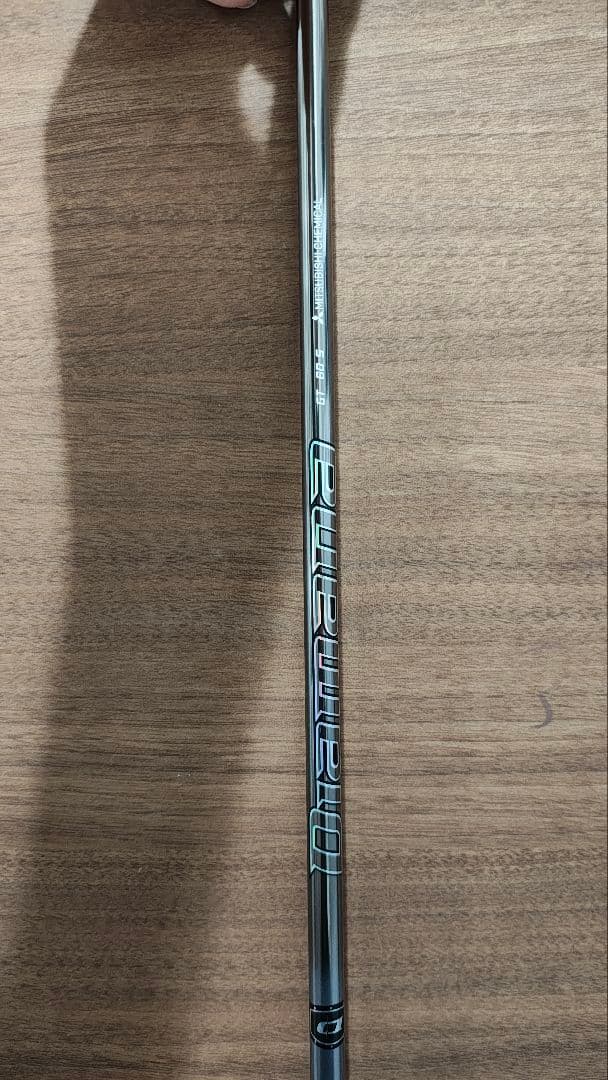 最終価格★DIAMANA GT 60S ドライバー用 テーラーメイドスリーブ