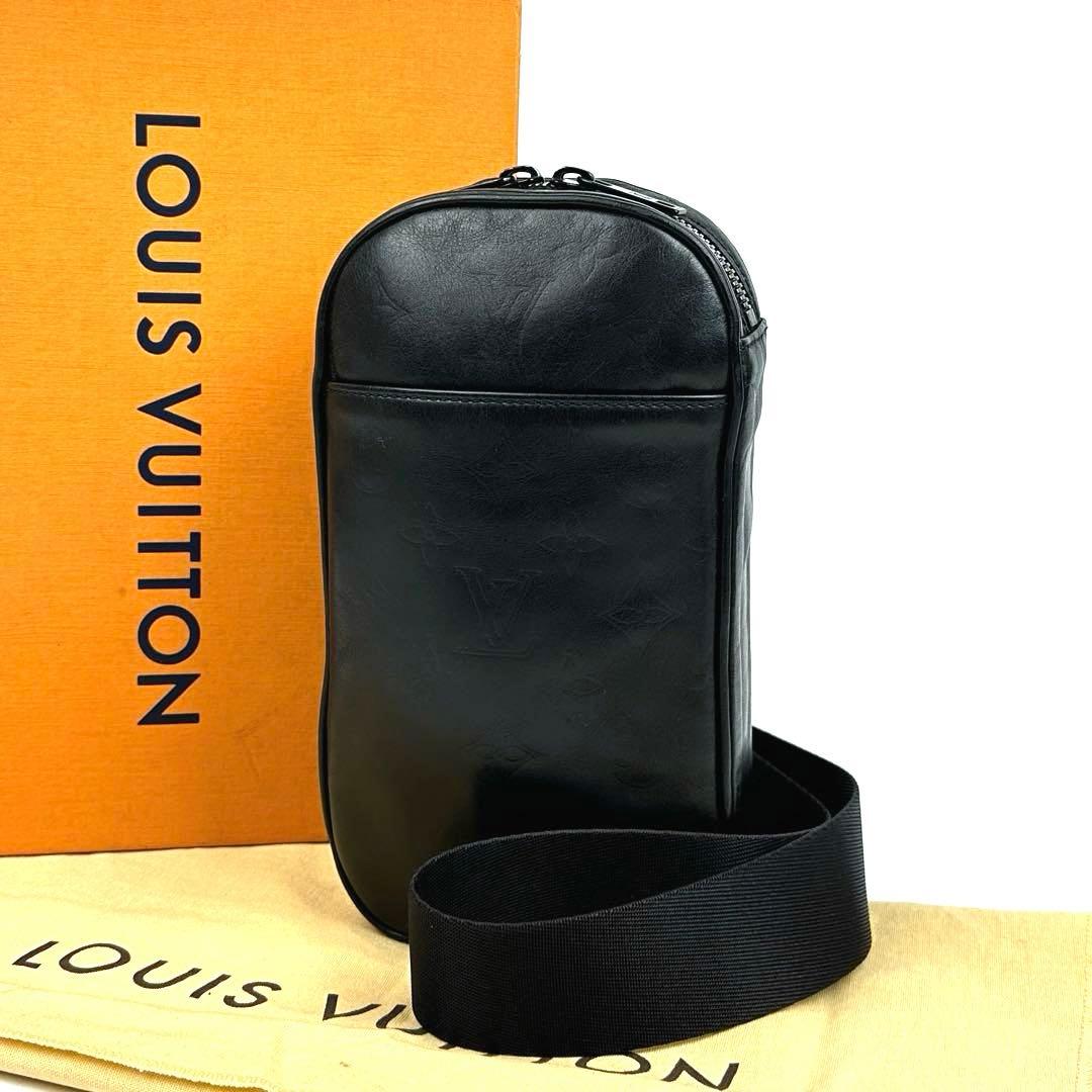 ムックルイヴィトン モノグラム ディフィール ポシェット ガンジュ