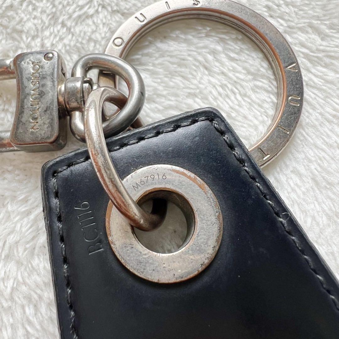 Louis Vuitton ルイヴィトン　キーホルダー　キーリング　ダミエ