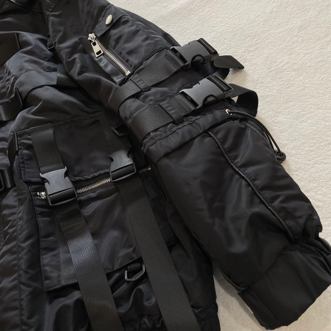 ililil 防衛軍!NINJA部隊～忍SINOBI～ タクティカルジャケット