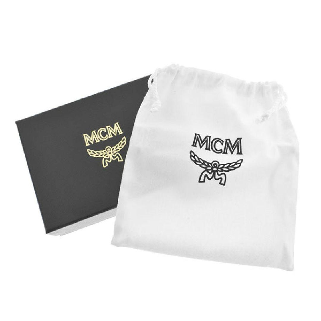 MCM ケース ZIPPED WALLET MINI MXLCATC01