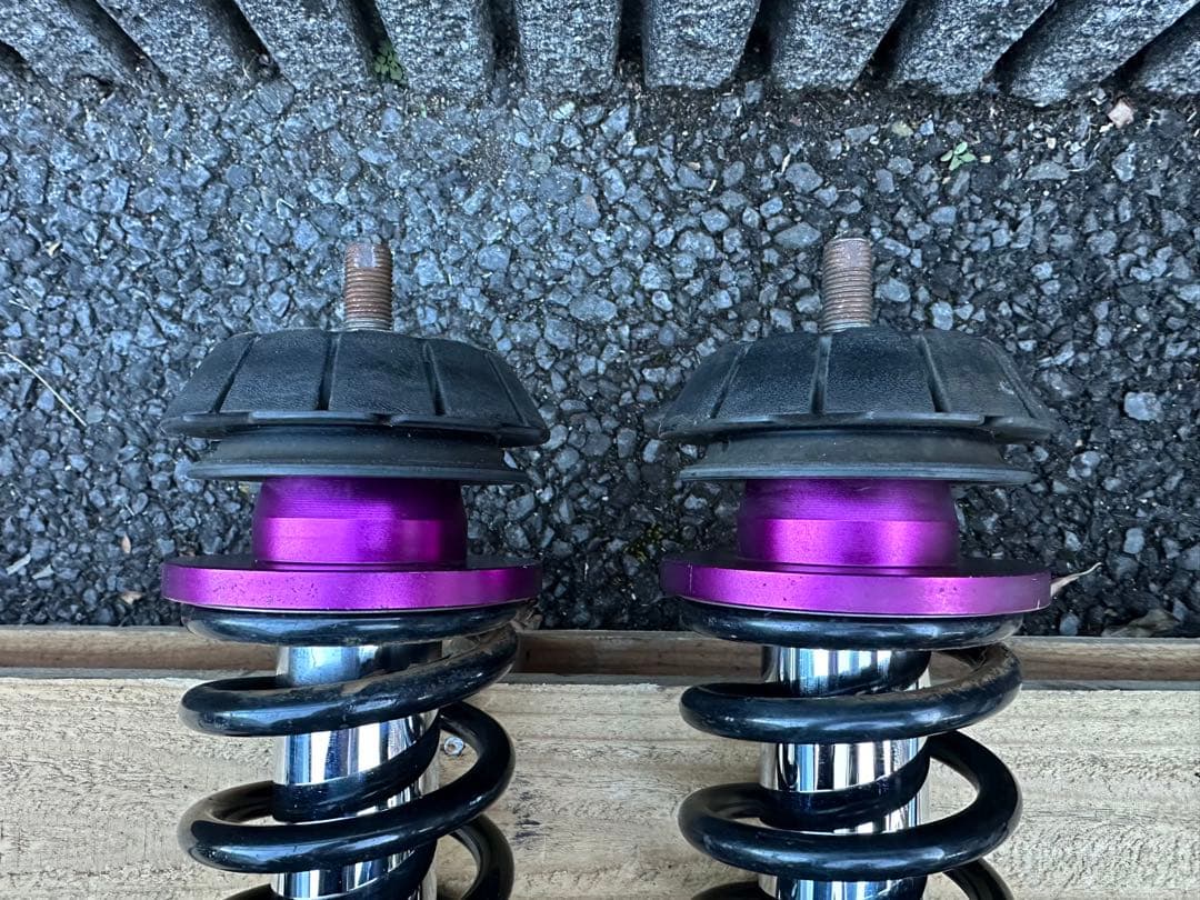 【訳あり品】MH34SワゴンR 車高調 MG33S MF33S MK32S