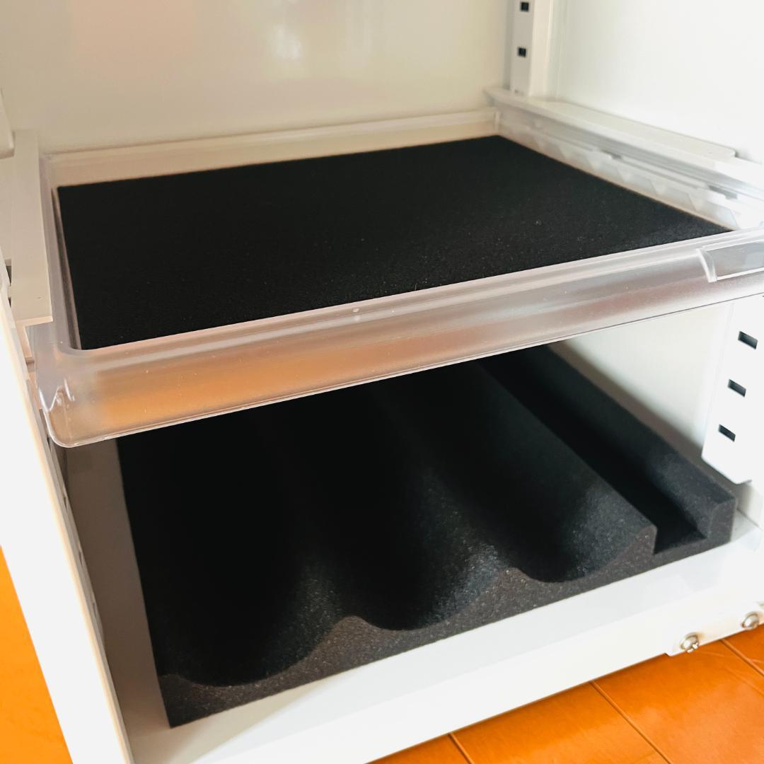 【美品】東洋リビング 防湿庫 オートドライ ED-41WK 41L