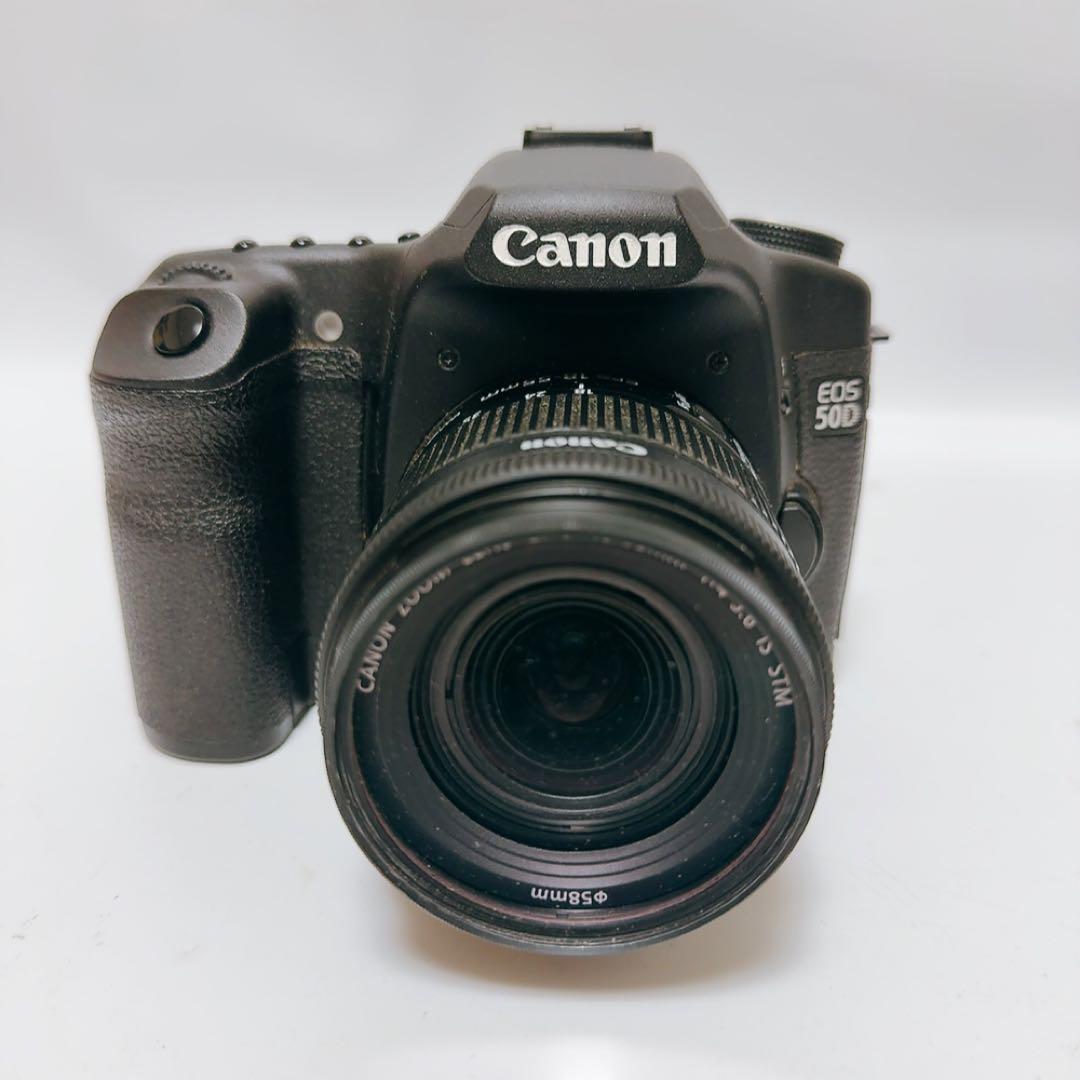 Canon EOS 50D レンズセット