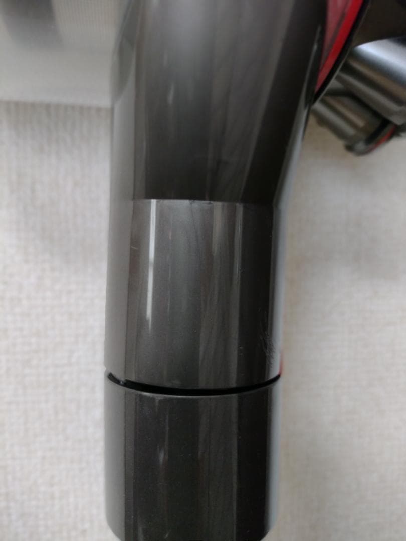 ダイソン★コードレス掃除機★V10★ＳV12★バッテリー新品と大差なし★1