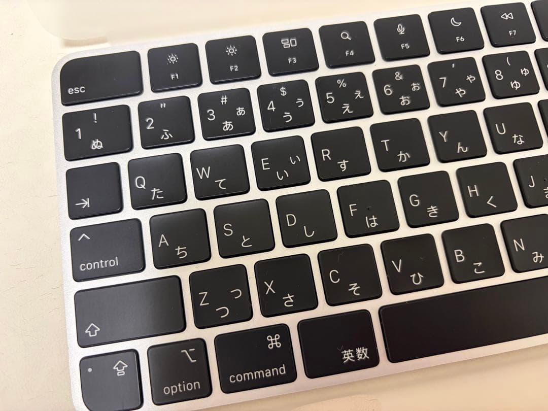 キーボード Magic Keyboard with Touch ID Lightning