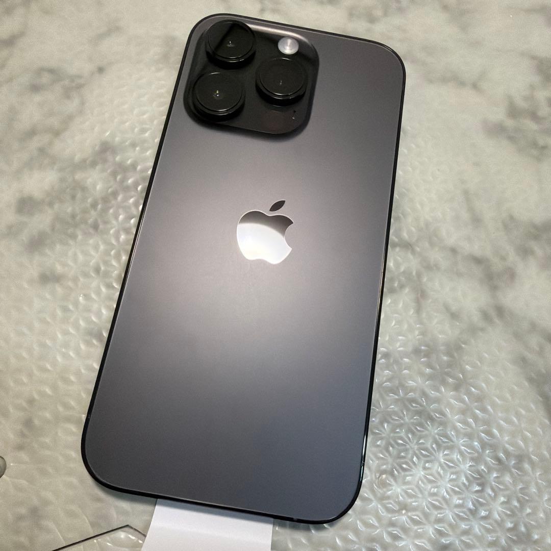 【新品未使用】iPhone 14Pro 256GBディープパープル SIMフリー
