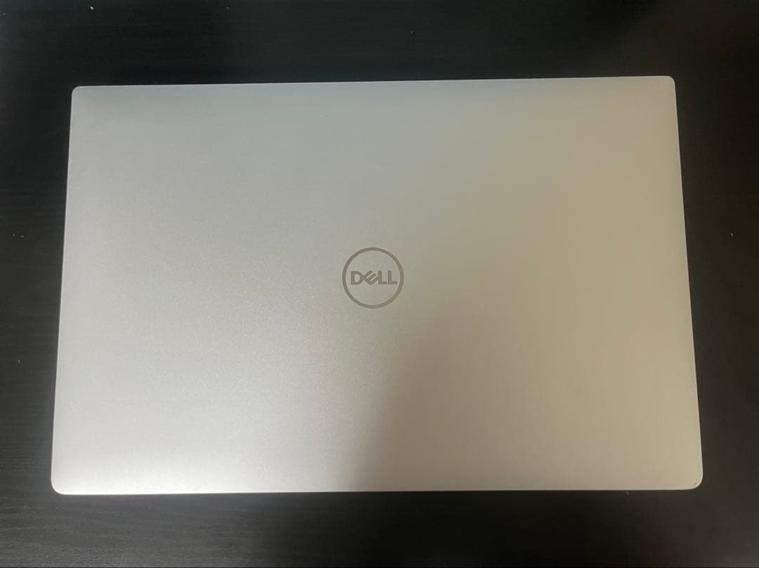 Dell XPS 15 7590 i7-9750H 4Kタッチパネル