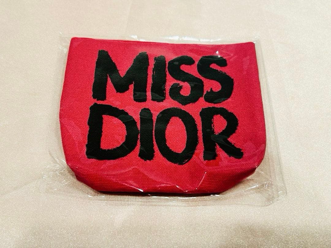 DIOR ミスディオールコレクション 10点セット サンプル パフ ショッパー付