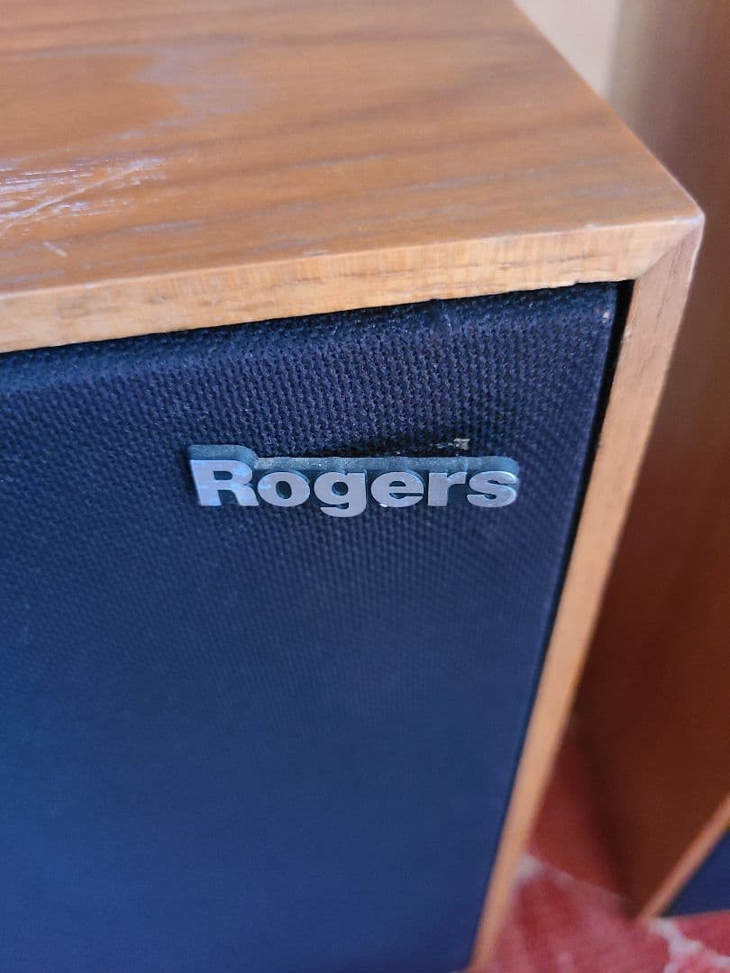 Rogers　LS2 　中古